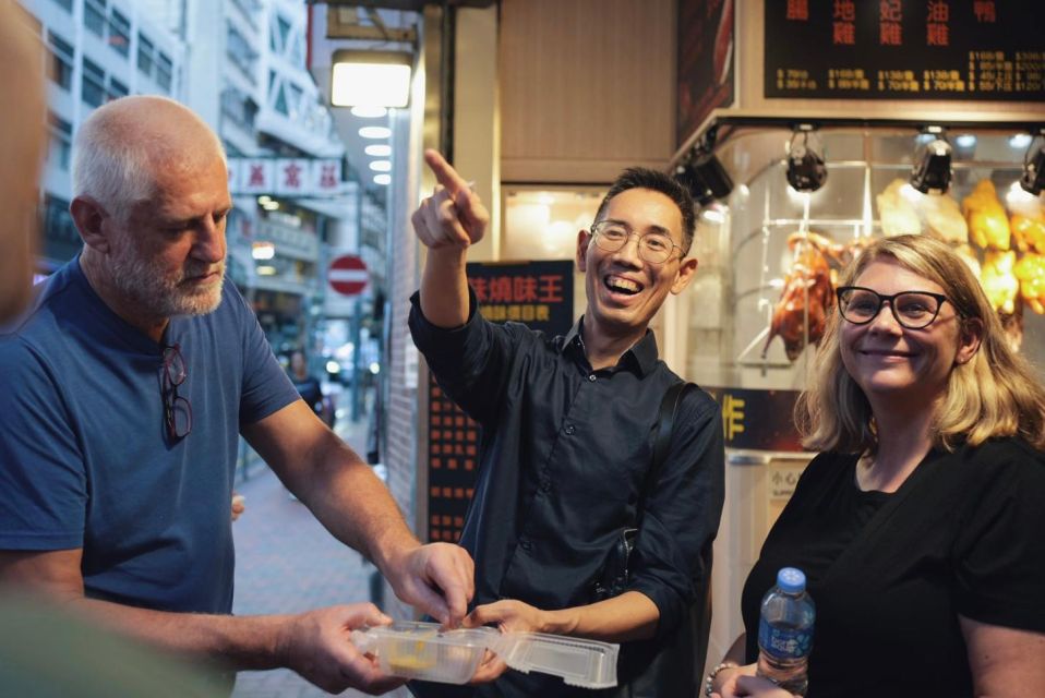 Hong Kong: Street Food Tasting Tour in Old Town Central - Cultural Insights