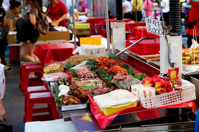 Hong Kong Street Food Tour With a Local: 100% Personalized & Private - Accessibility Options
