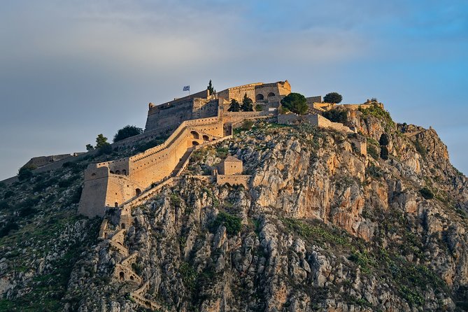 Hop on Hop off Nafplio City Tour - Additional Information