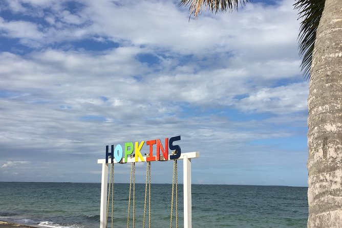 Hopkins Village to Placencia Transfer - Driver Assistance