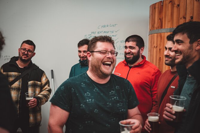 Hoppy Tours - Krakow Brewery Tour - Brewery Experience