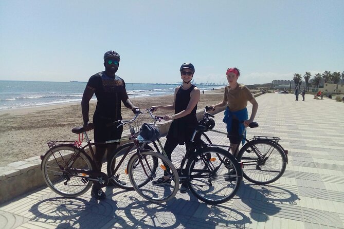 Horchata Bike Tour in Valencia - What to Expect