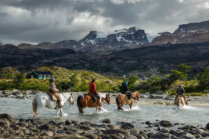 Horse Back Riding Expedition - Detailed Itinerary