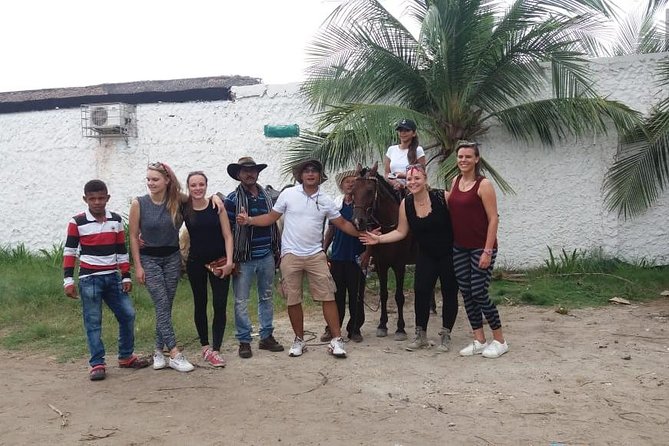 Horse Riding in Cartagena - Tour Highlights and Inclusions