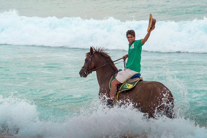 Horse Riding on Melides Beach - Expectations for Participants