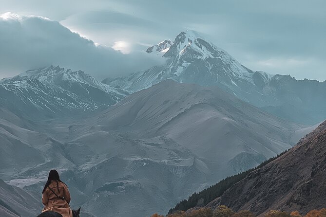 Horse Riding Tour in Kazbegi - Tour Type
