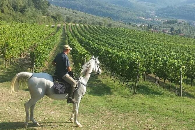 Horseback Ride and Gourmet Cuisine in a Historic Food Shop - Indulging in Local Flavors