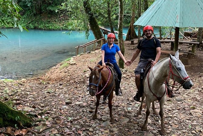 Horseback Riding - Health and Safety Information