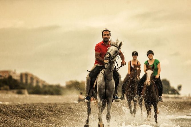 Horseback Riding Adventure Tour From Kusadasi and Selcuk - Participant Age Requirements