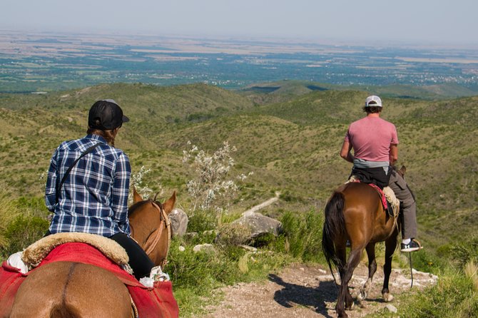 Horseback Riding In Cordoba - Scenic Horseback Riding
