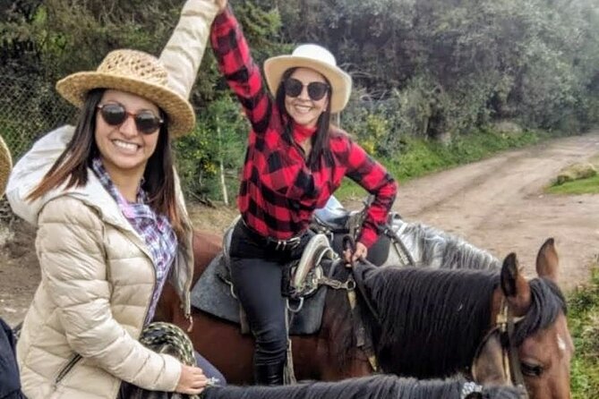 Horseback Riding in the Andes Mountains - Included Amenities and Provisions