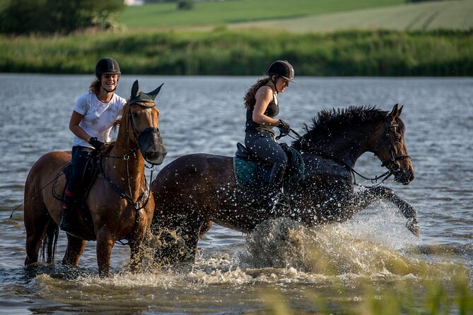 Horseback Riding Tour in Bohemian Switzerland - Pickup and Transportation