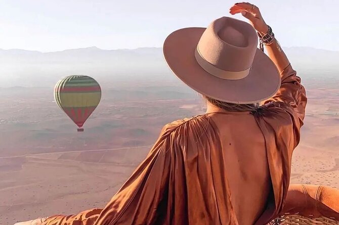 Hot Air Balloon Experience in Marrakesh - Meeting and Pickup Details