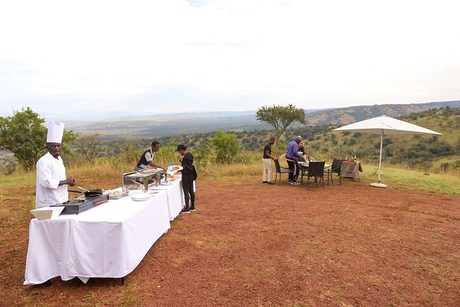 Hot Air Balloon Flight at Akagera National Park - Customer Experiences and Testimonials