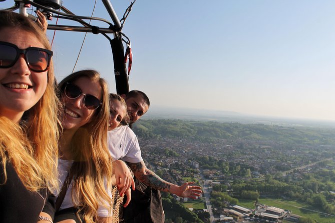 Hot Air Balloon Flight Milan Monday-Friday - Cancellation Policy