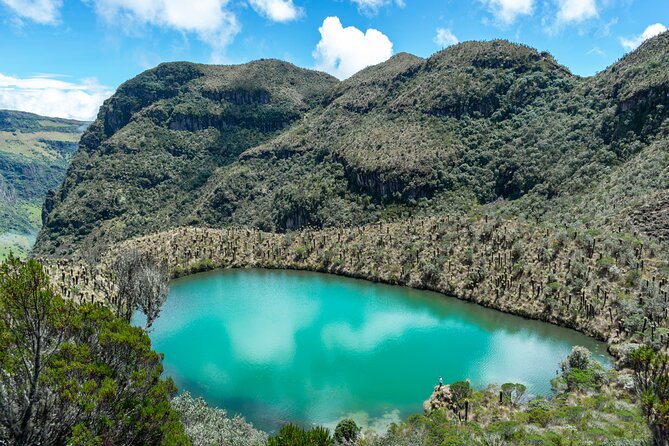 Hot Springs of Aguas Calientes - The Siphon - Navigating the Murillo Departure