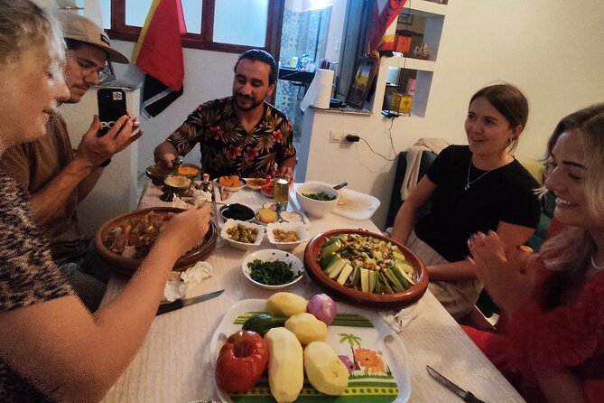 How To Be A Real Moroccan Chef - Cooking With Local Chefs