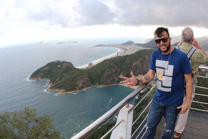 How to Enjoy Sugarloaf and Rio in 6 Hours:Lunch & Ticket Included - Activities and Attractions