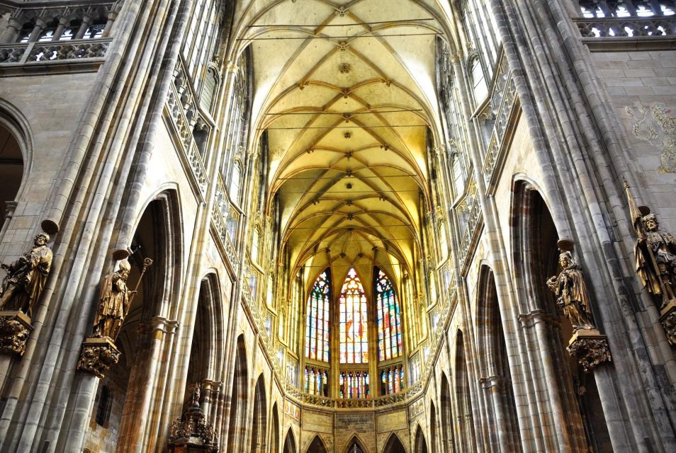 Hradčany Prague Castle Guided Tour, Tickets, Transfers - Highlights