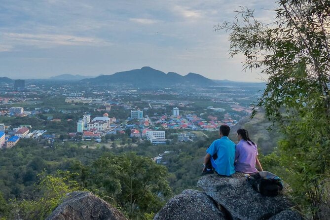 Hua Hin by Night Private Tour With TUK TUK - Local Life at Fishing Pier