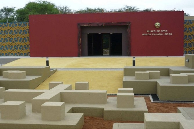 Huaca Rajada Tomb of the Lord Of Sipan & Site Museum - Planning Your Visit to Huaca Rajada