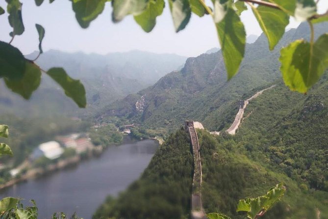Huanghuacheng Great Wall Private Layover Guided Tour - Pickup and Booking Process