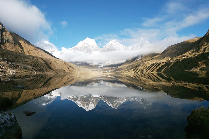 Huayhuash Trek (10 Days) - Included Amenities