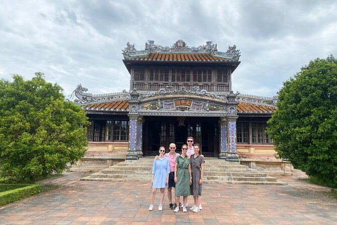Hue City Private Tour - Transportation Options