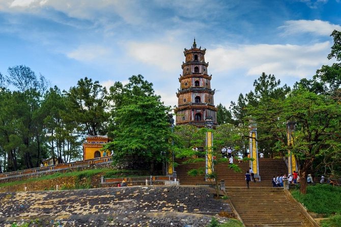 Hue City Private Tour: Ancient Tombs and Incense Making Village - Pickup and Meeting Details