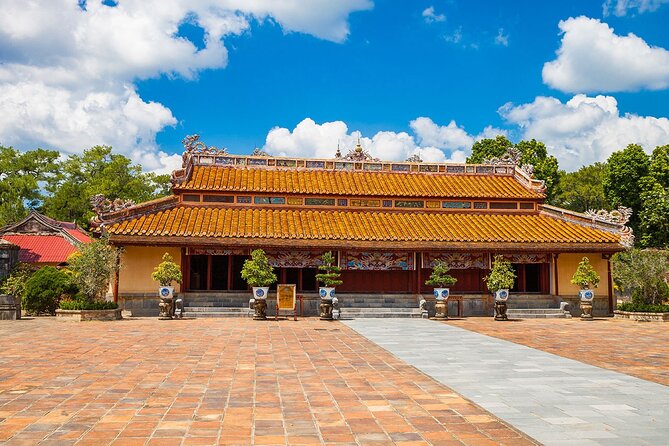 Hue Half Day Tour: Perfume River, Hue Citadel, Dong Ba Market - Pricing Details