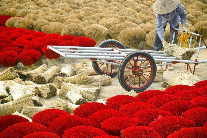 Hue Private Tour to Thuy Bieu Village 1 Day - Traveler Guidelines