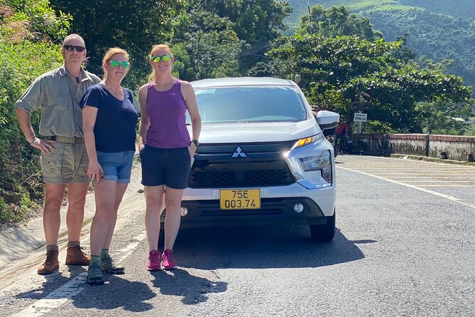 Hue to Hoi an by Private Car With Multi Sightseeing Stops - Essential Services Included