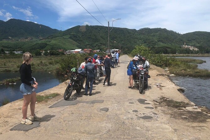 Hue To Hoi An Motorbike Tour Itinerary Unveiling Vietnams Beauty - Lang Co Beach