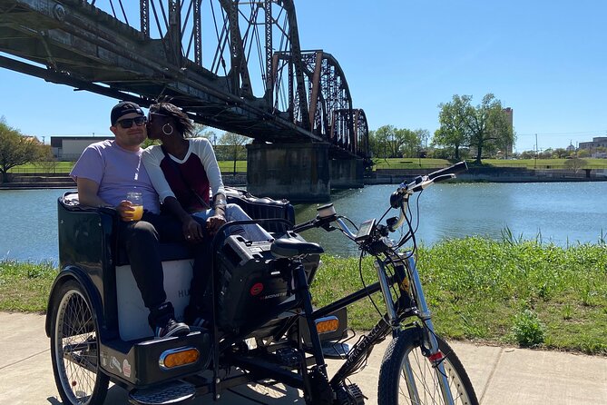 Hueco Pedicab Tours - Customer Feedback Highlights
