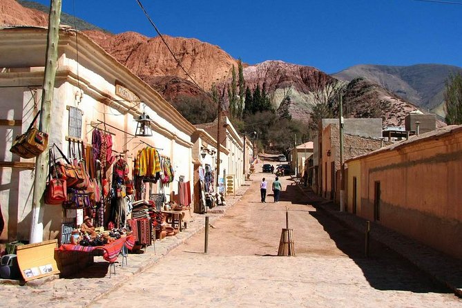 Humahuaca Gorge With Hornocal - Confirmation and Participant Eligibility