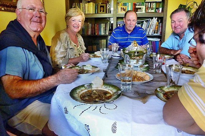 Hungarian Lunch/Dinner With Locals in Their Home W/ Car Transfer - Logistics and Booking