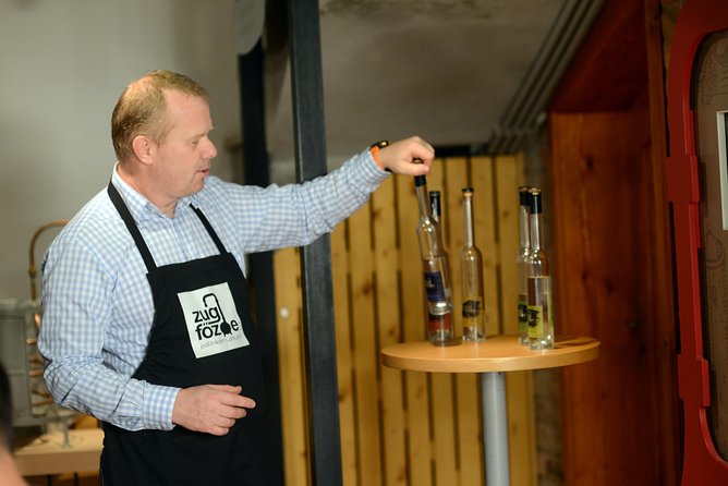 Hungarian Pálinka Distillery Visit and Tasting - Meeting and Logistics