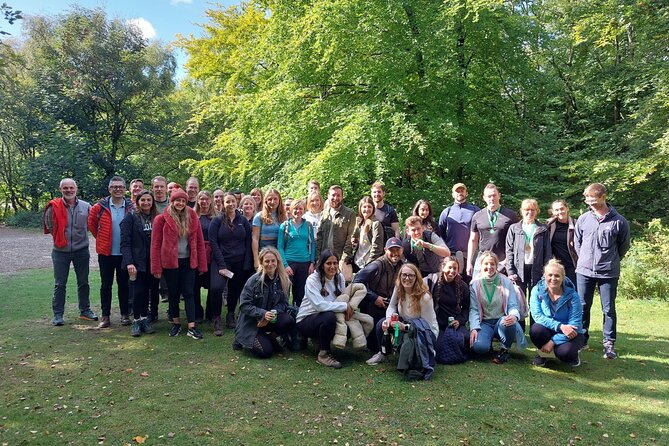 Hunted in the Peak District - Accessibility and Participation