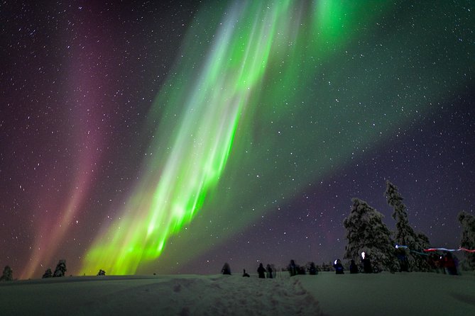 Hunting Northern Lights by Snowmobiles - Personalized Touring Experiences