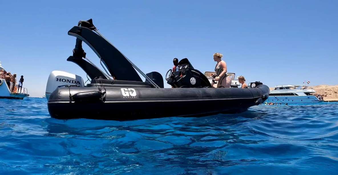 Hurghada: 3-Island Tour With Dolphin Watching and Snorkeling - Inclusions and Amenities