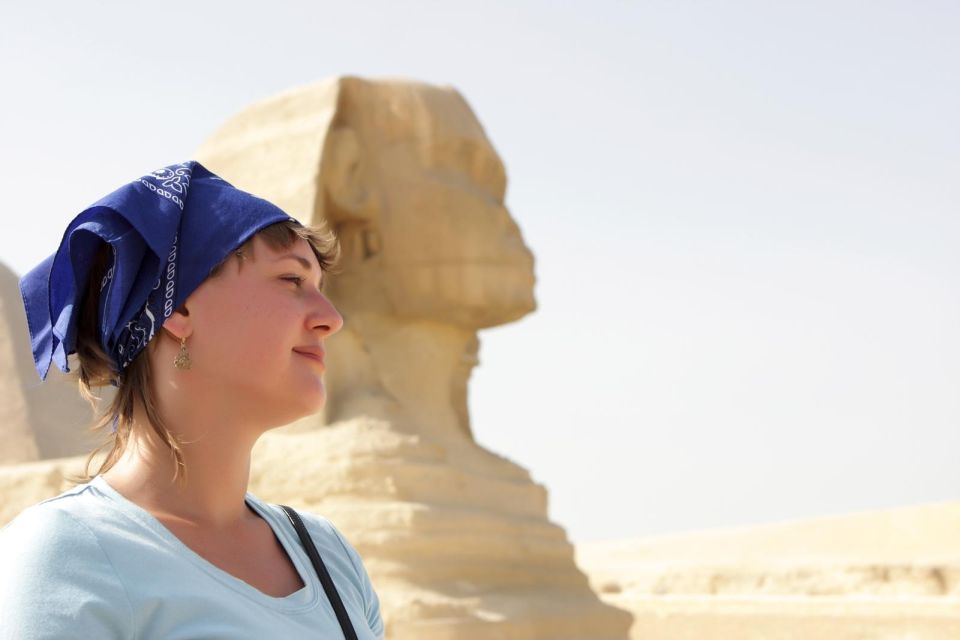 Hurghada: Cairo and Giza Highlights Tour With BBQ Lunch - Transportation and Logistics