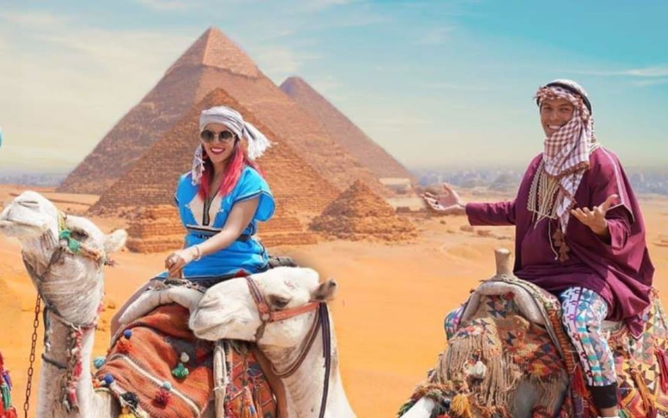 Hurghada: Day Tour To Cairo From Hurghada By Private Car - Transportation Details