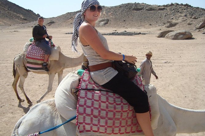 Hurghada Desert Safari ATV, Dune Buggy and Camel Adventure Tour - Pricing and Booking Details