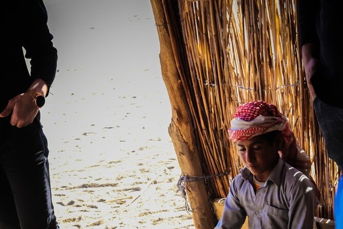 Hurghada Full Day Desert Tour - Pickup and Meeting Points