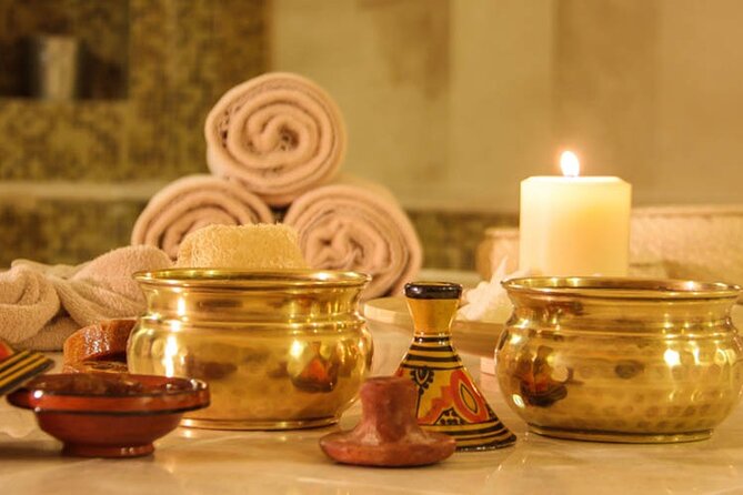 Hurghada: Luxury VIP Hammam and Spa With Transfer With Drink - Pricing and Guarantee Information