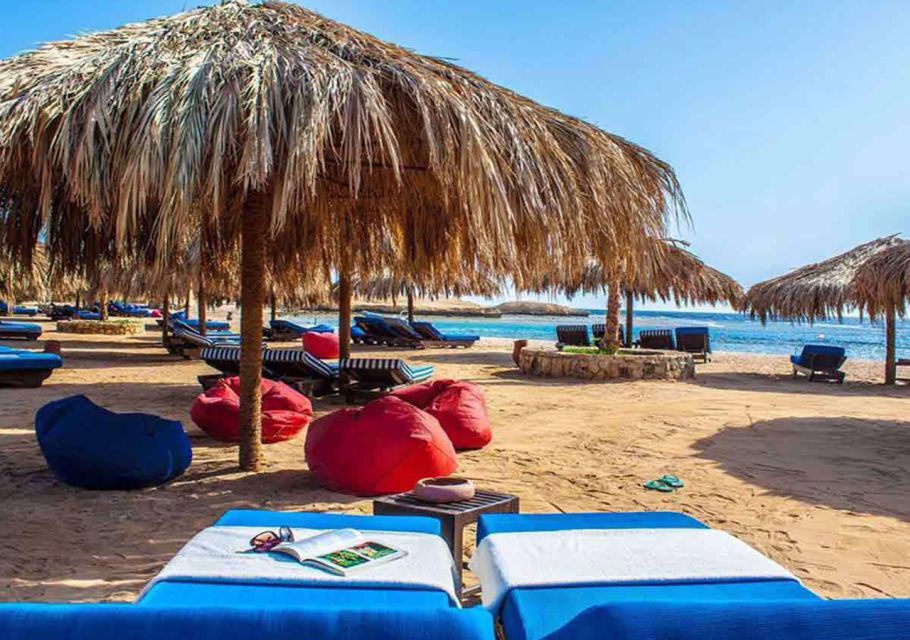 Hurghada: Sharm El Naga Tour With Snorkeling & Lunch - Itinerary Highlights