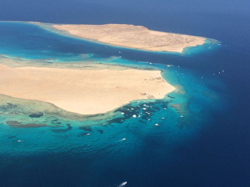 Hurghada: Snorkelling Trip by Speedboat With Hotel Pickup - Hotel Pickup Information