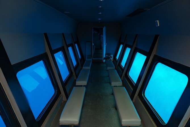 Hurghada Underwater Semi Submarine and Snorkeling - Pricing and Booking Details