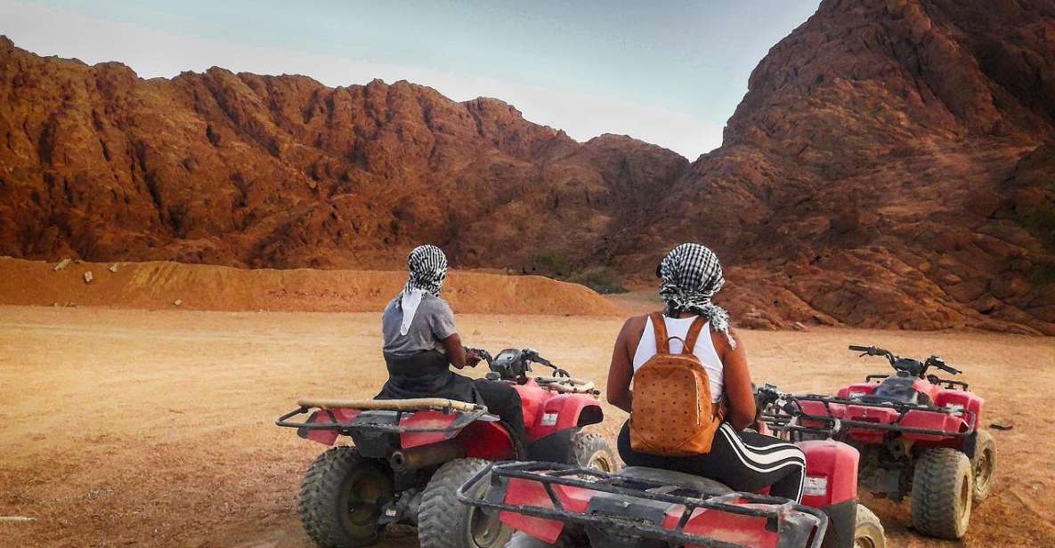 Hurghada: VIP Quad, Sea, Camel, Safari, Stargazing & Dinner - Highlights and Experience