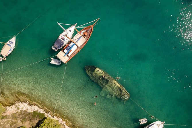 Hvar-Brac-Solta Speedboat Tour - Tour Highlights